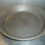 Fryingpan free from stains