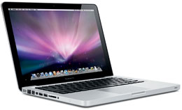 Linux on a Macbook Pro